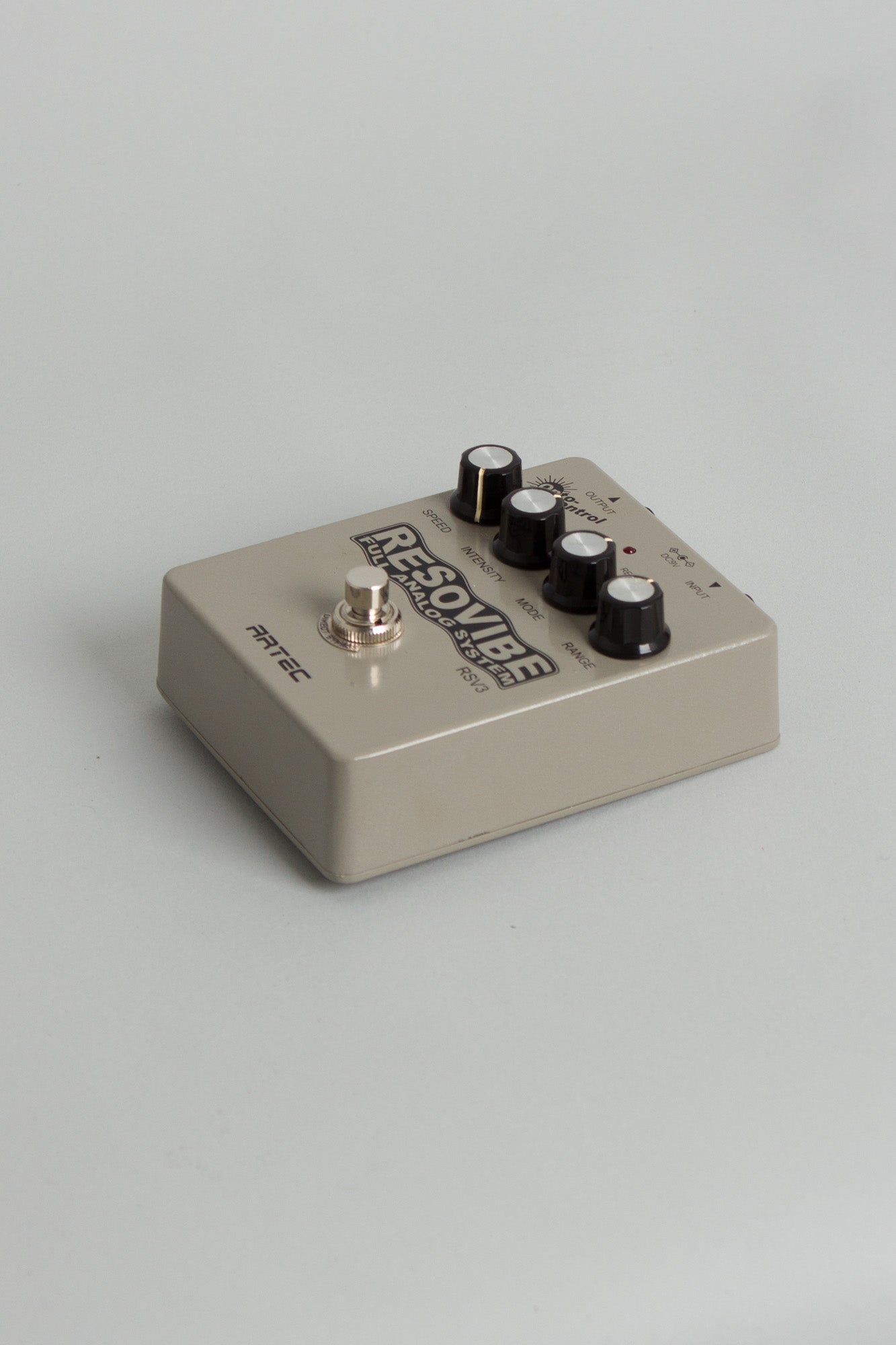 Artec RSV3 Resovibe Owned and Used by Tom Verlaine Vibrato Effect (2010s)