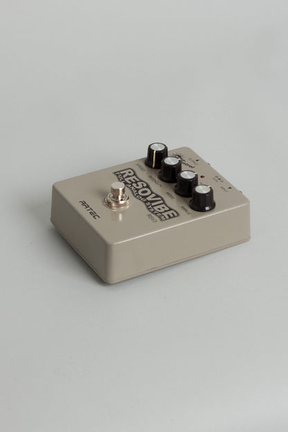 Artec RSV3 Resovibe Owned and Used by Tom Verlaine Vibrato Effect (2010s)