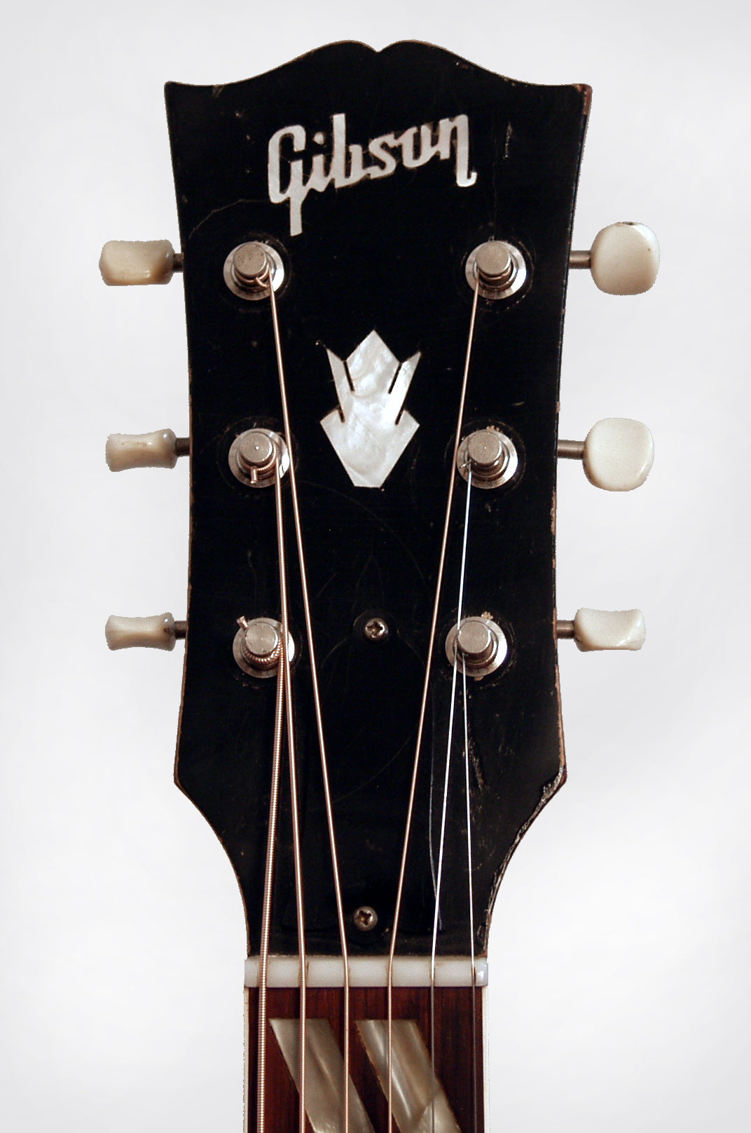 Gibson Country Western Model Flat Top Acoustic Guitar (1956)