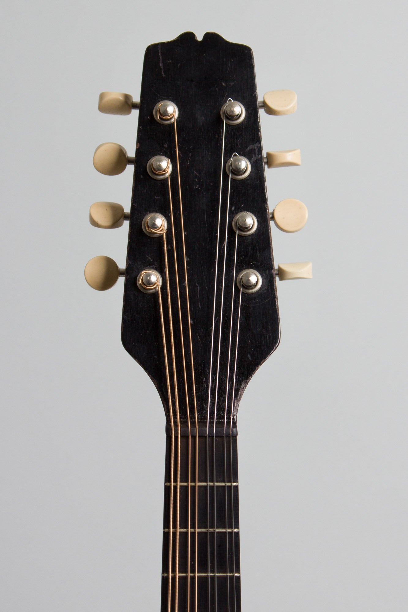 Gibson A-Junior Snakehead Carved Top Mandolin (1925)