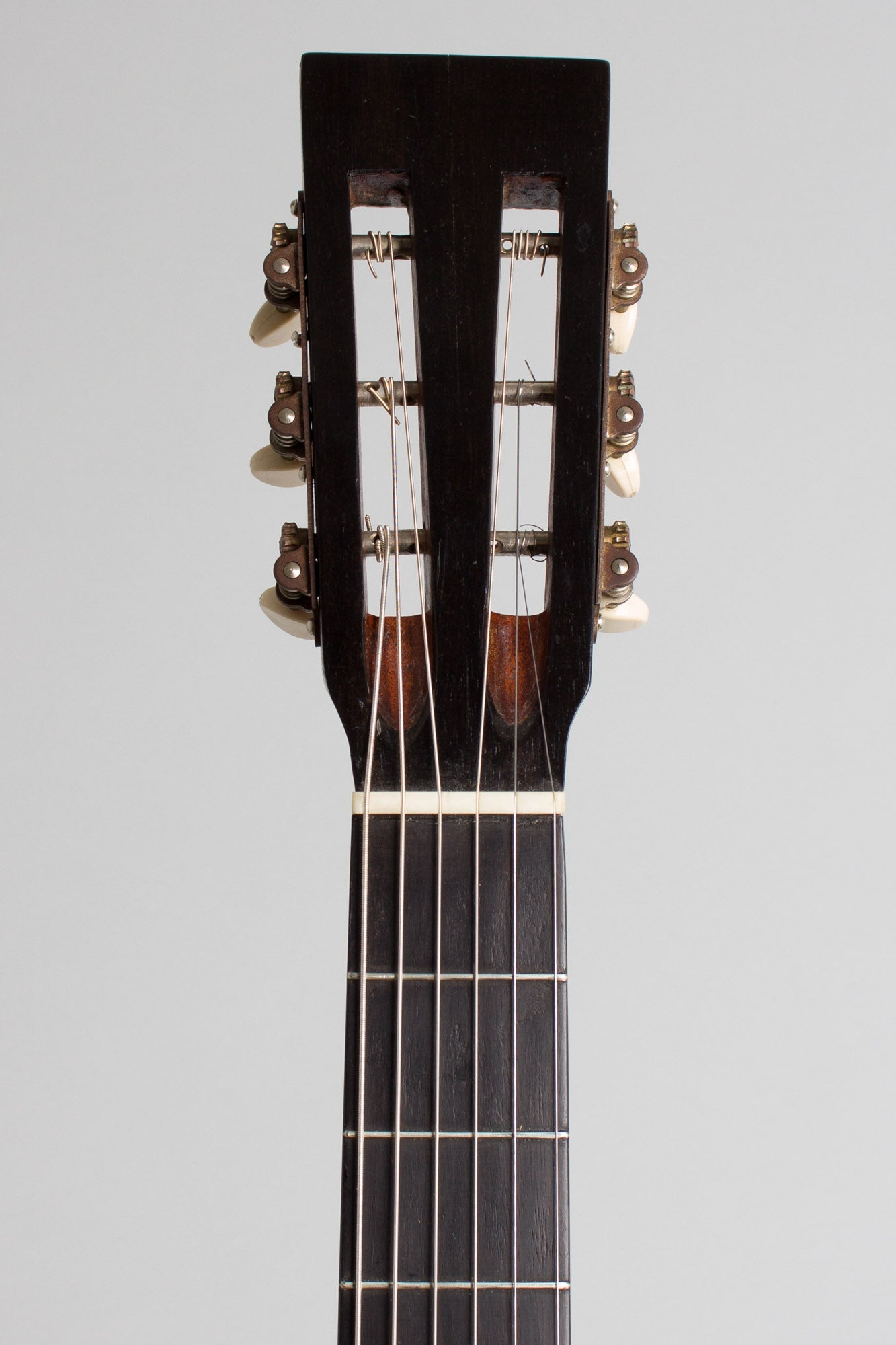 Wulschner & Sons Regal Model 102S Flat Top Acoustic Guitar (1898)