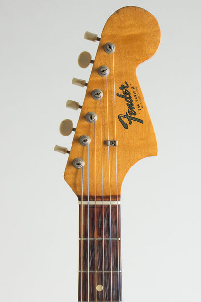 Fender Duo-Sonic II Solid Body Electric Guitar (1965)