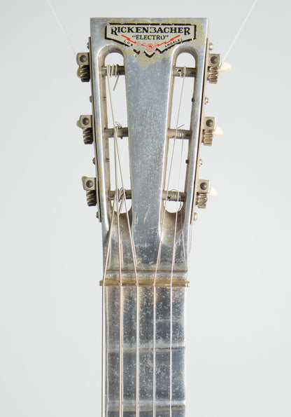 Rickenbacker Model A-25 Lap Steel Electric Guitar (1950's)