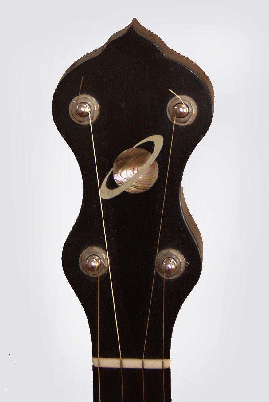 Mike Ramsey Chanterelle 5 String Banjo (1990's)