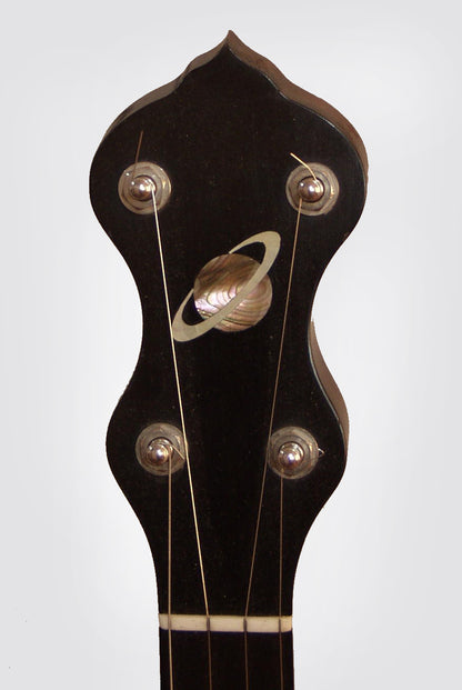 Mike Ramsey Chanterelle 5 String Banjo (1990's)