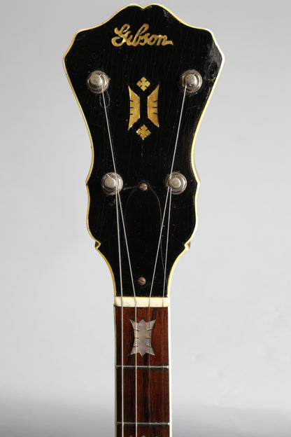 Gibson EPB-150 Electric Plectrum Banjo (1938)