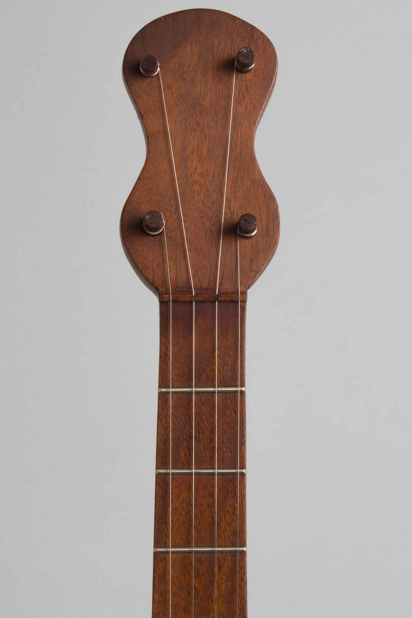 Stanley Hicks Mountain Banjo 5 String Banjo (1980s)