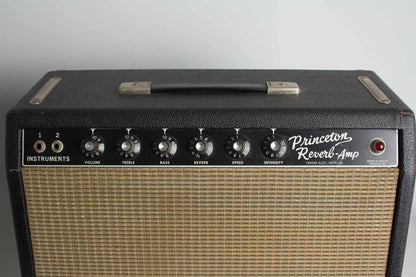 Fender Princeton Reverb Tube Amplifier (1964)
