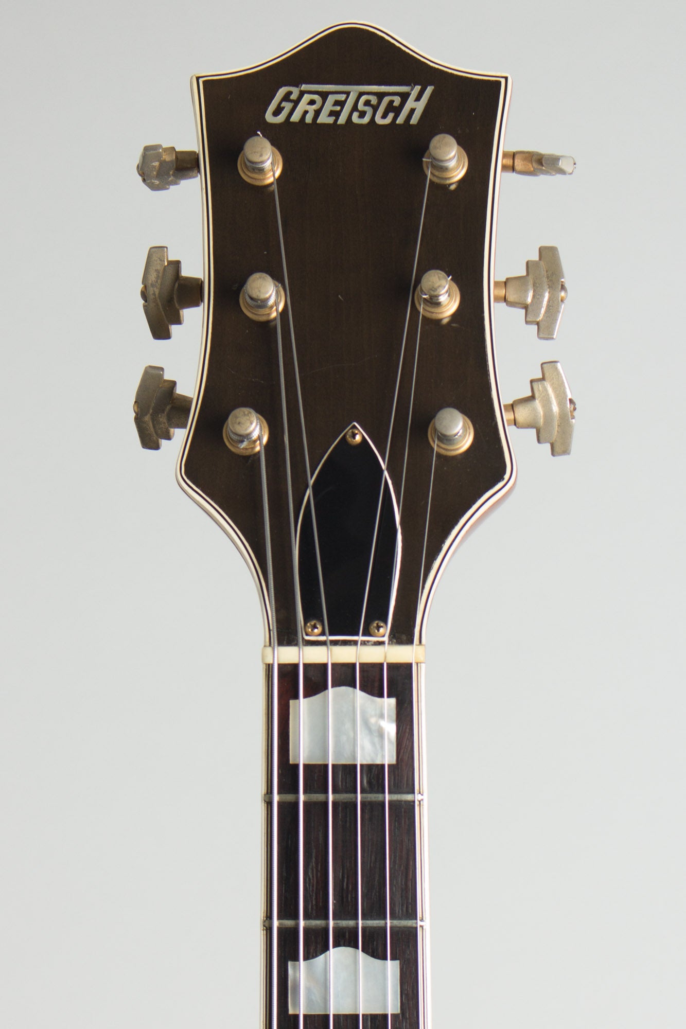 Gretsch Model 6199 Convertible Arch Top Hollow Body Electric Guitar (1957)