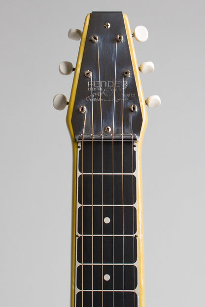 Fender Champion Lap Steel Electric Guitar (1953)