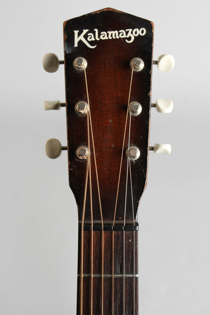 Kalamazoo KG-31 Arch Top Acoustic Guitar (1935)