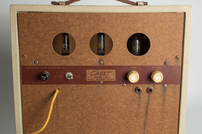 Danelectro Cadet Tube Amplifier (1961)