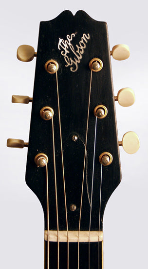 Gibson L-3 Arch Top Acoustic Guitar (1924)