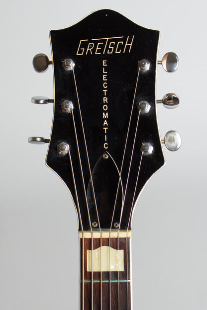 Gretsch Model 6189 Electromatic Streamliner Arch Top Hollow Body Electric Guitar (1956)