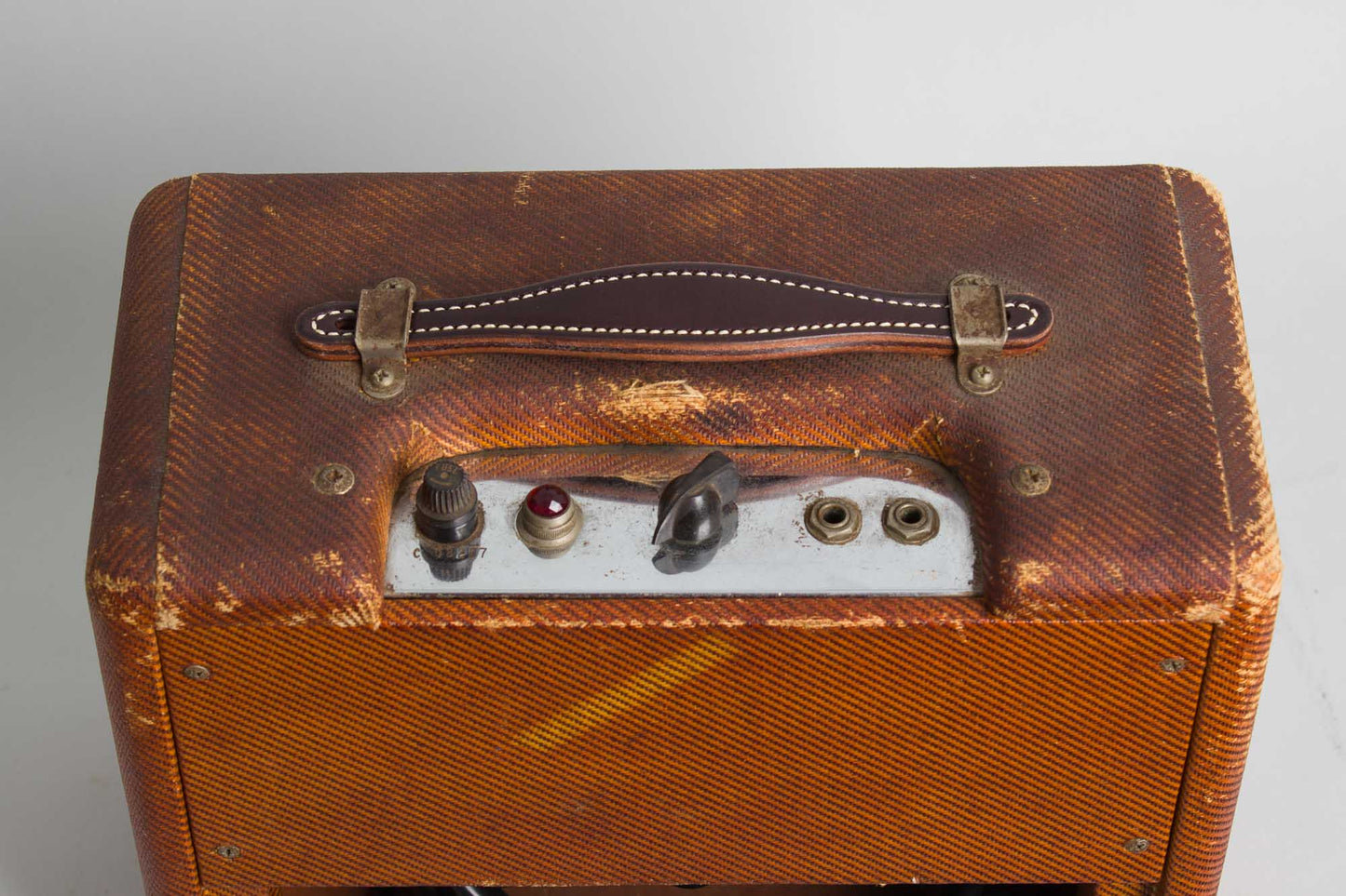 Fender Champ 5F1 Tube Amplifier (1958)