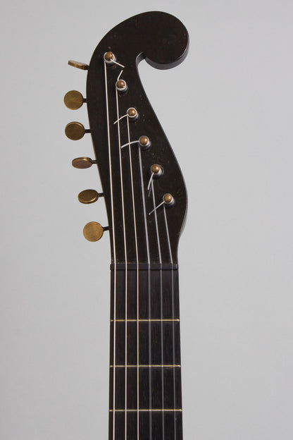 Martin DeWitte Stauffer Style Romantic Guitar (1996)