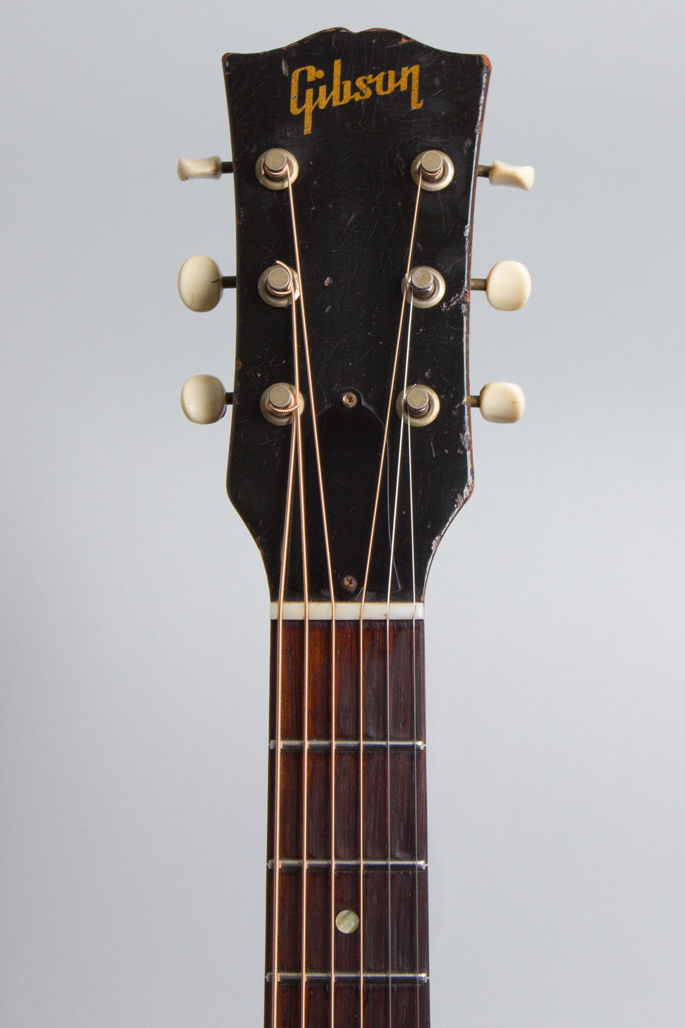 Gibson LG-2 Flat Top Acoustic Guitar (1961)