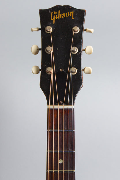 Gibson LG-2 Flat Top Acoustic Guitar (1961)