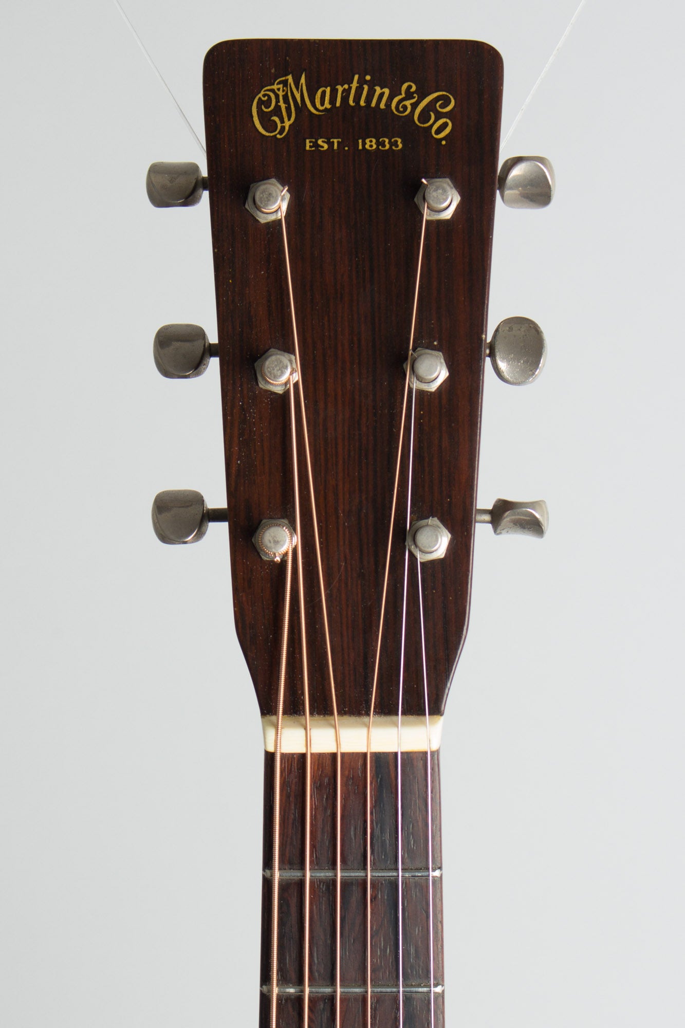 C. F. Martin 5-18 Flat Top Acoustic Guitar (1952)