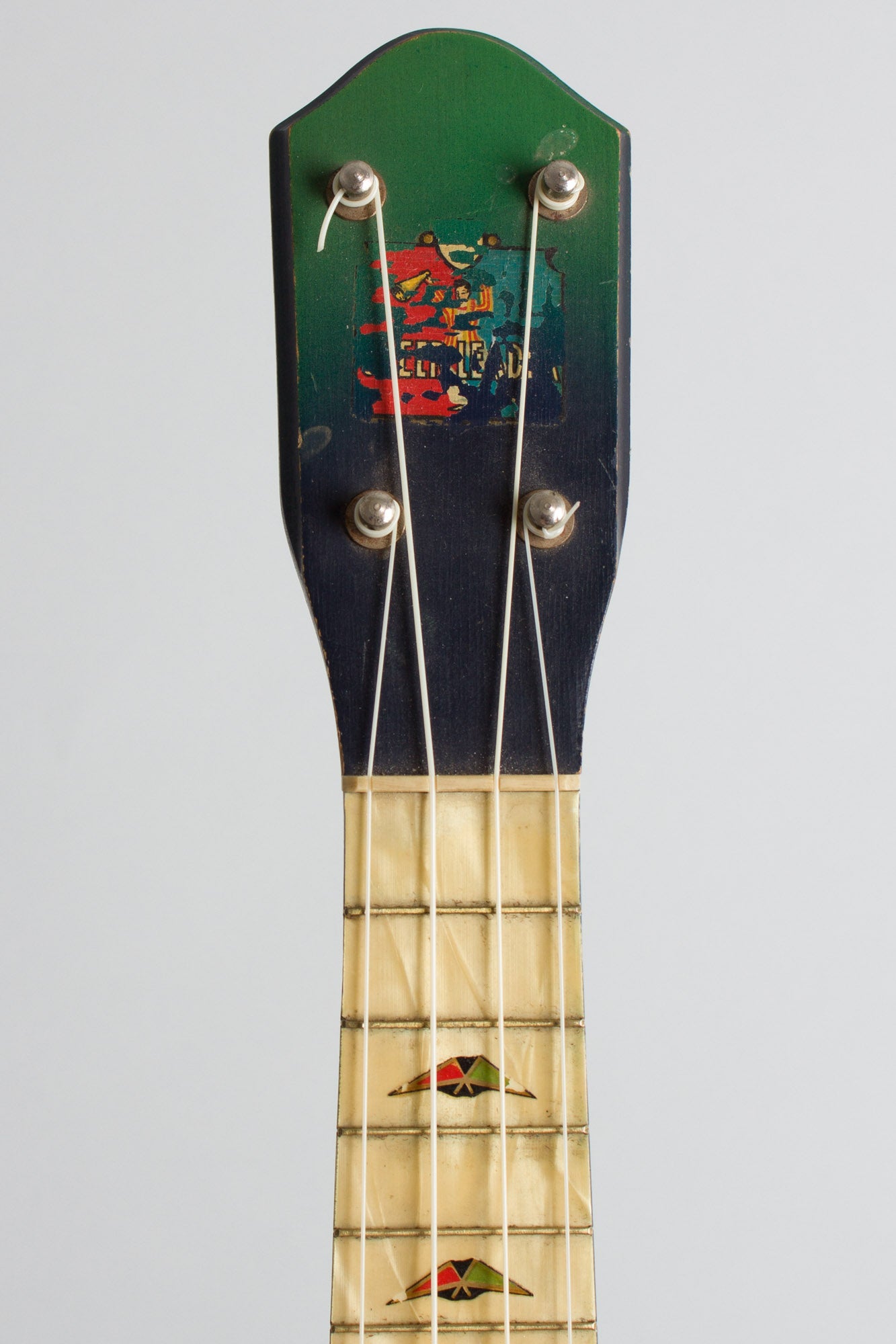 Harmony Pep Leader Soprano Ukulele (1930)