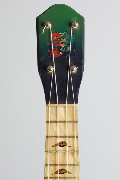 Harmony Pep Leader Soprano Ukulele (1930)