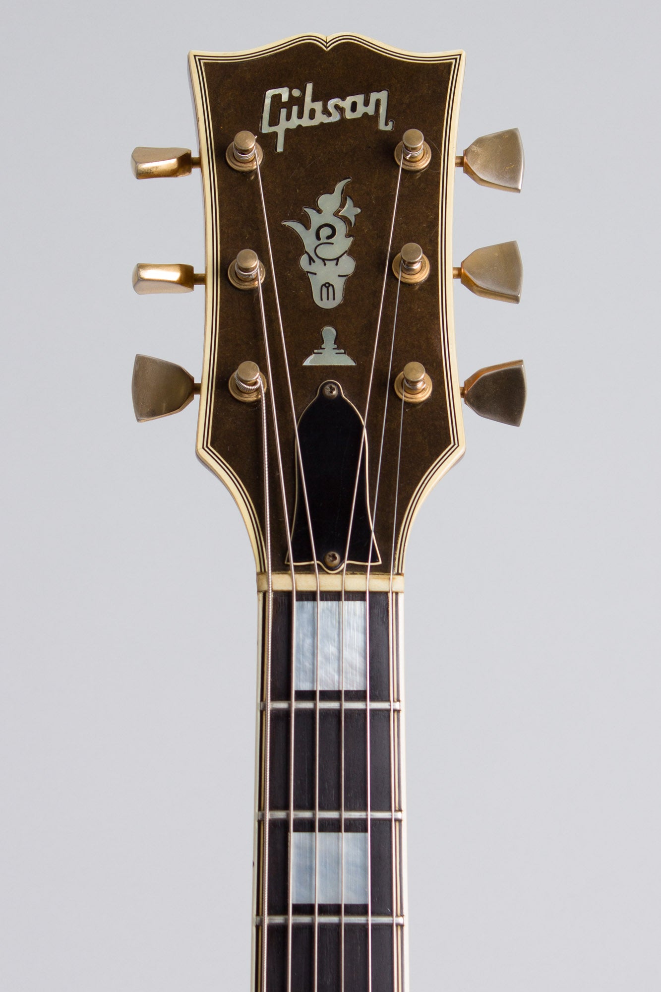 Gibson Byrdland Thinline Hollow Body Electric Guitar (1968)