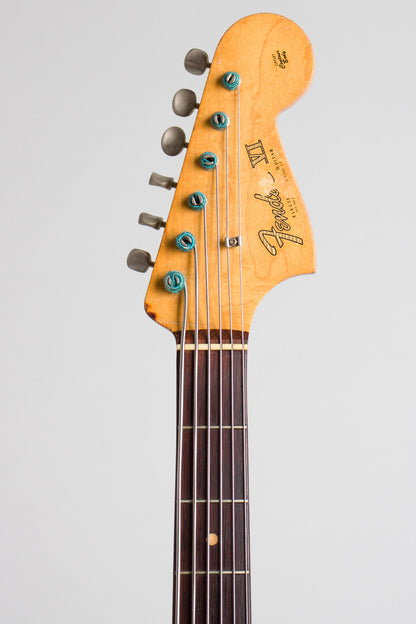 Fender Bass VI Electric 6-String Bass Guitar (1962)