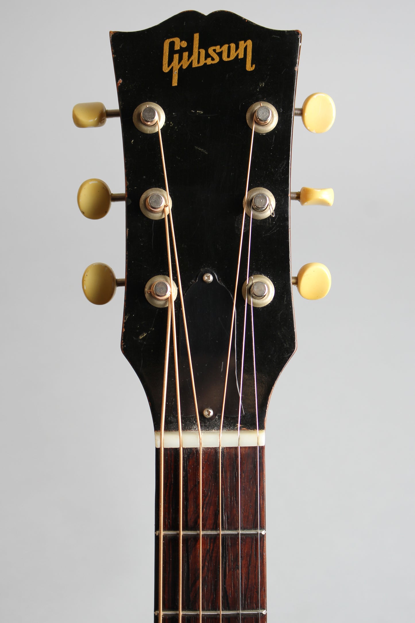 Gibson LG-3 Flat Top Acoustic Guitar (1957)