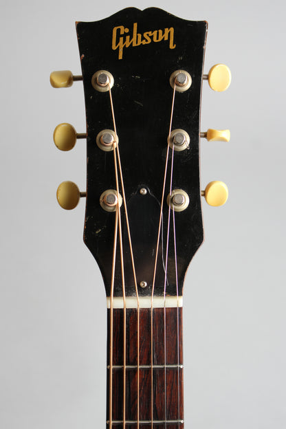 Gibson LG-3 Flat Top Acoustic Guitar (1957)