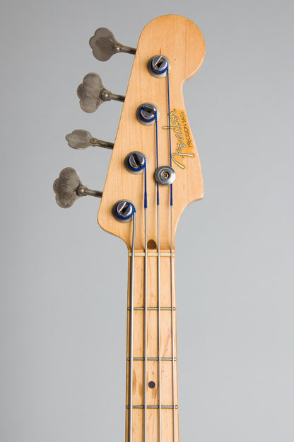 Fender Precision Bass Solid Body Electric Bass Guitar (1957)