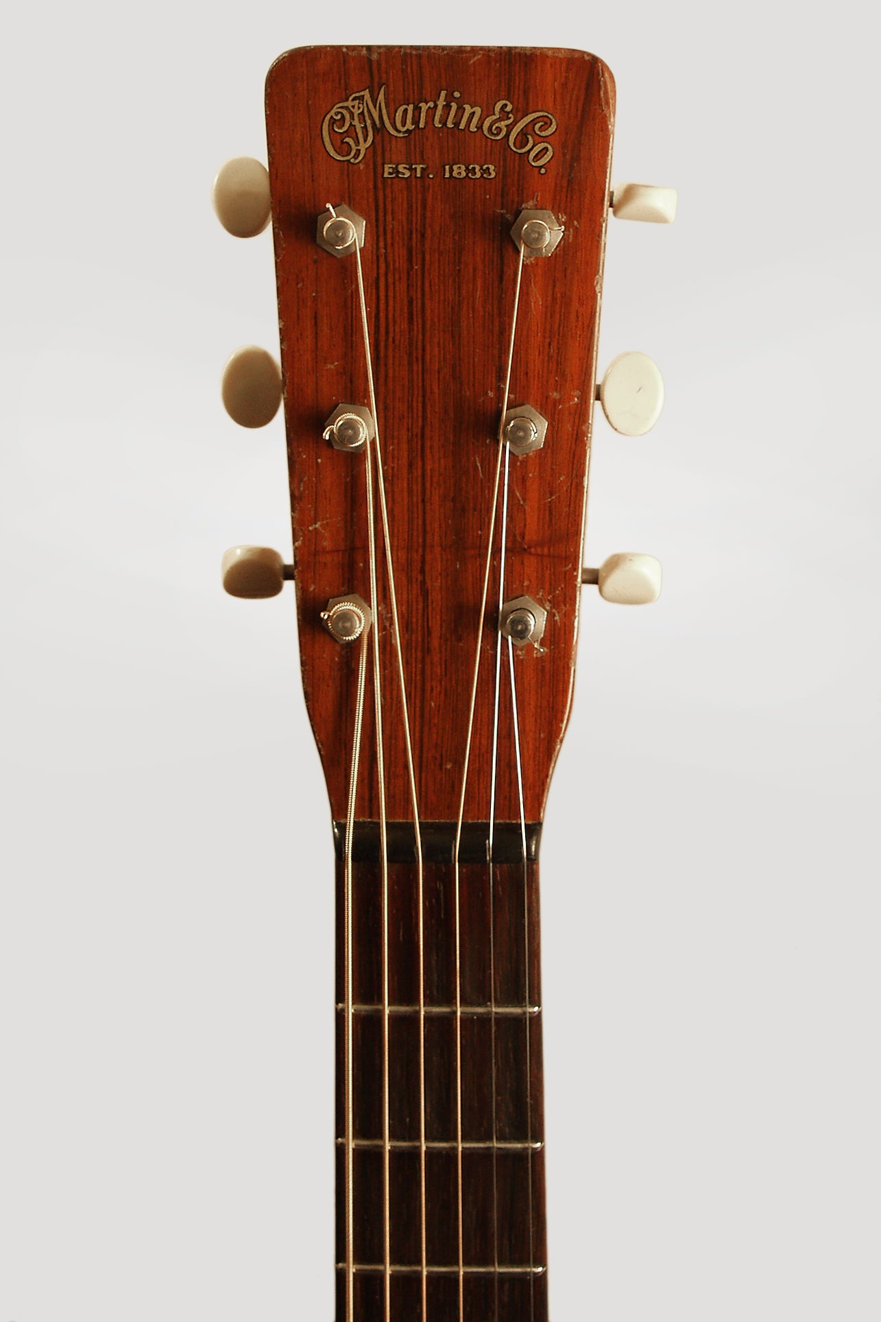 C. F. Martin 0-15 Flat Top Acoustic Guitar (1955)