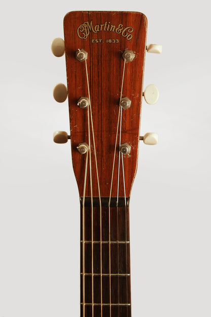 C. F. Martin 0-15 Flat Top Acoustic Guitar (1955)