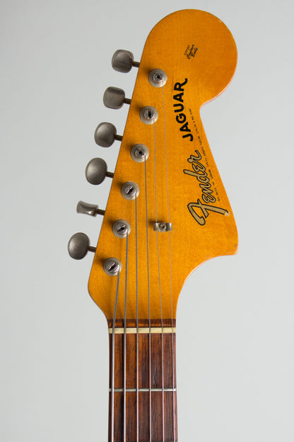 Fender Jaguar Solid Body Electric Guitar (1964)