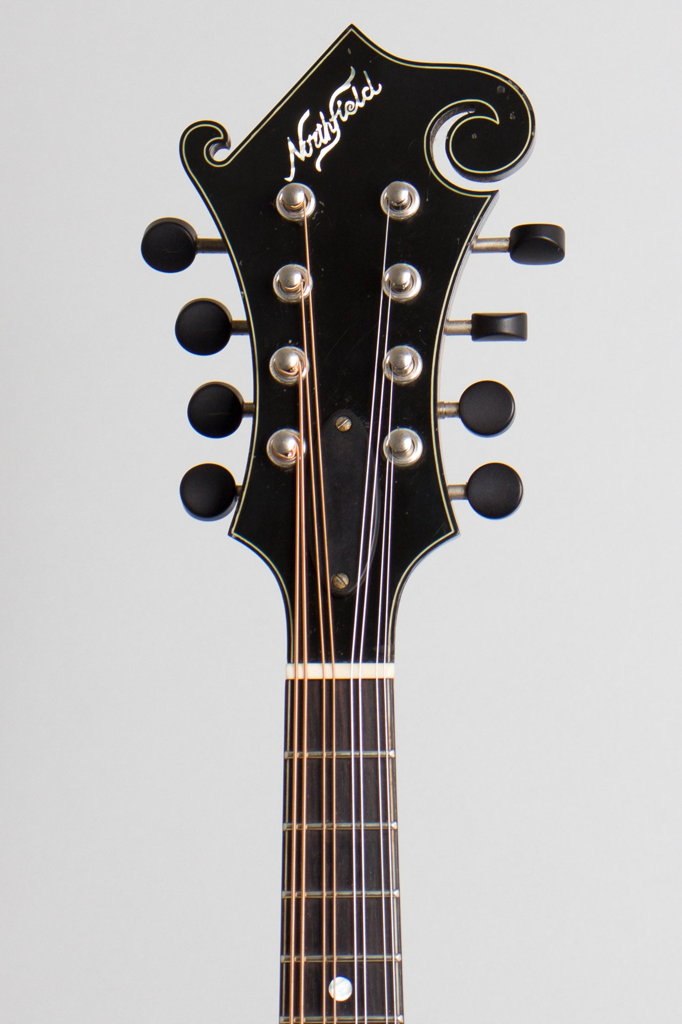 Northfield NF-F5S Carved Top Mandolin (2014)