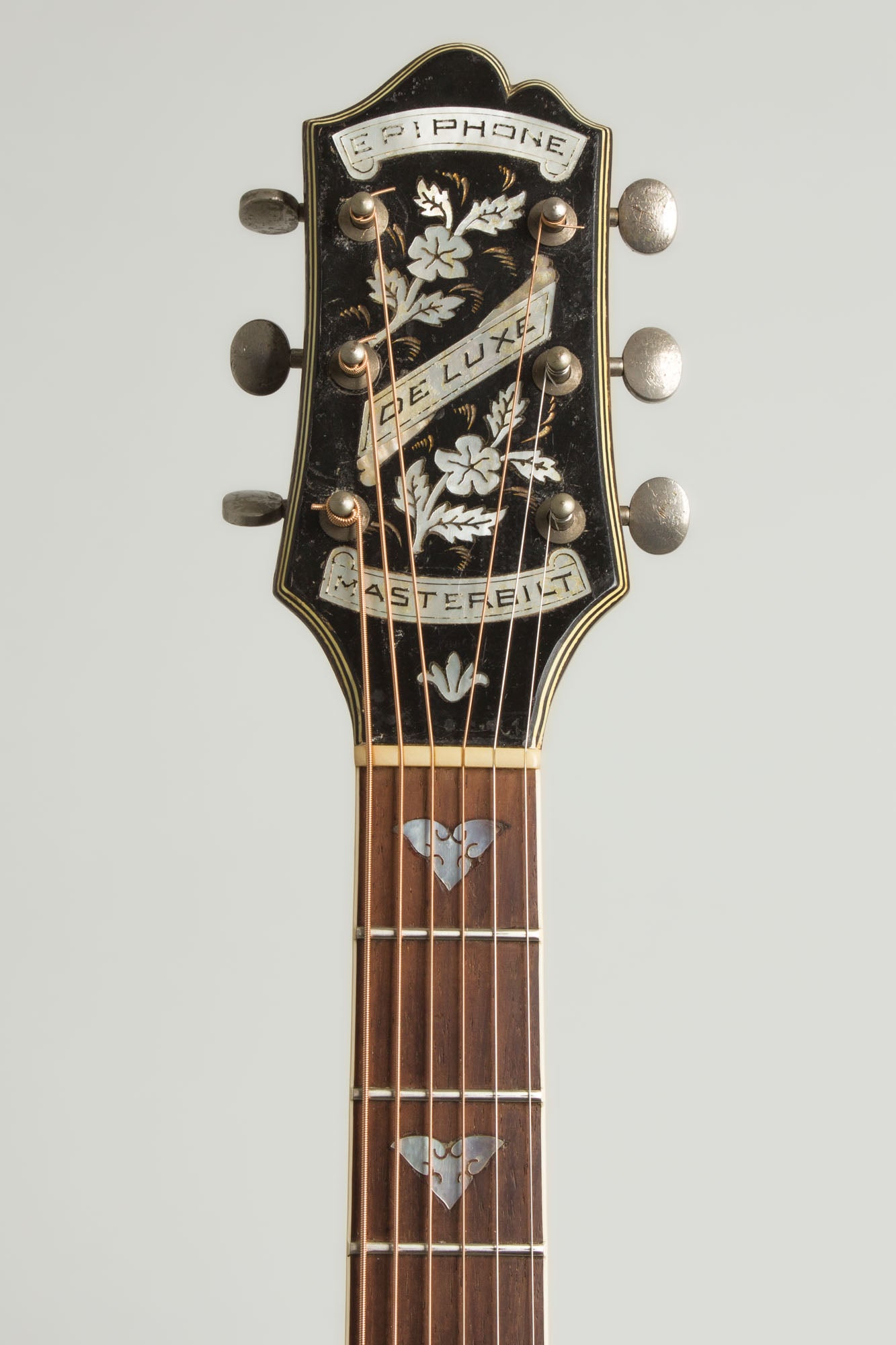 Epiphone Deluxe Arch Top Acoustic Guitar (1931)