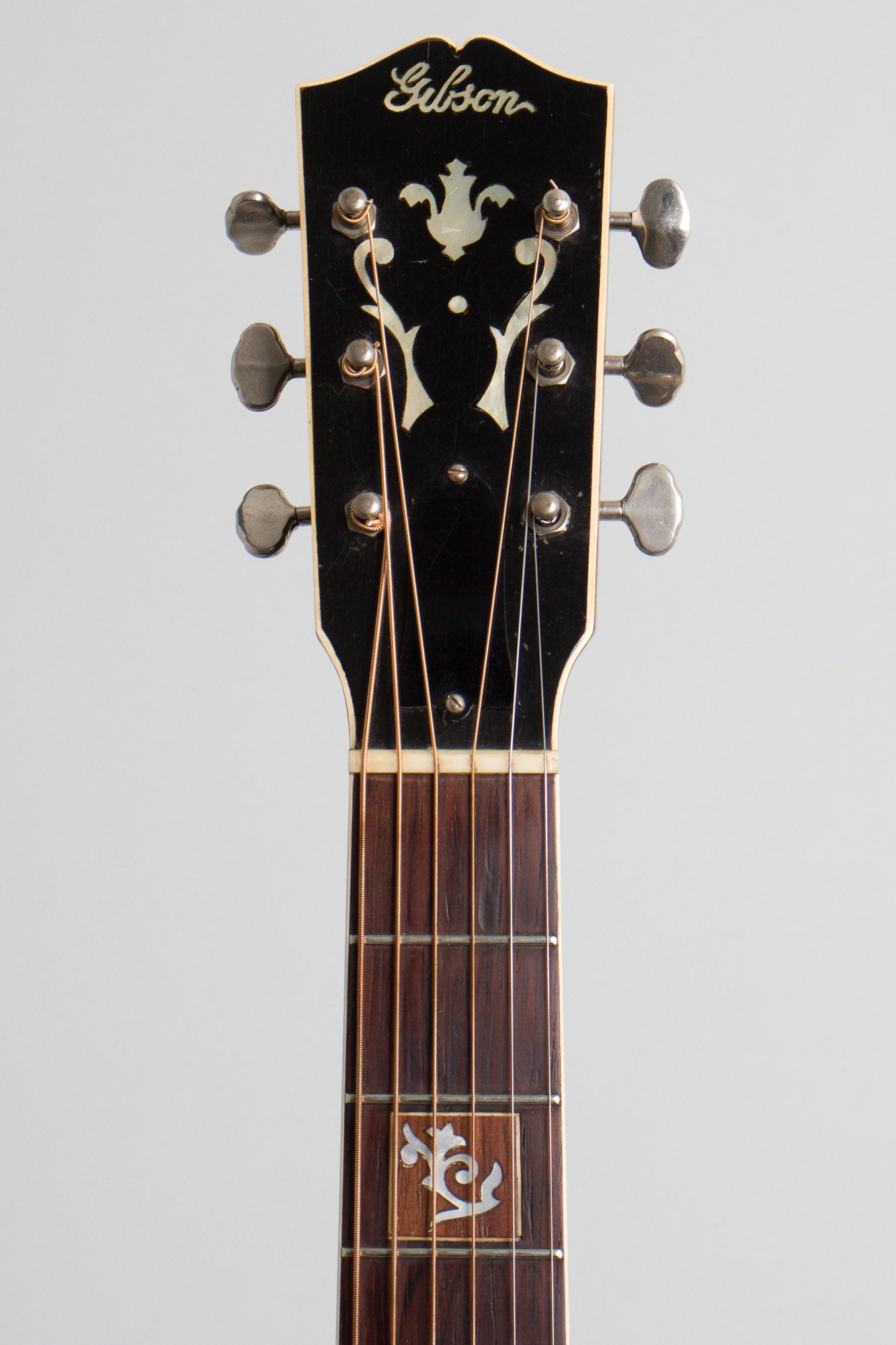 Gibson L-10 Arch Top Acoustic Guitar (1933)