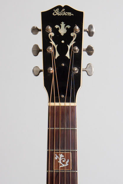 Gibson L-10 Arch Top Acoustic Guitar (1933)