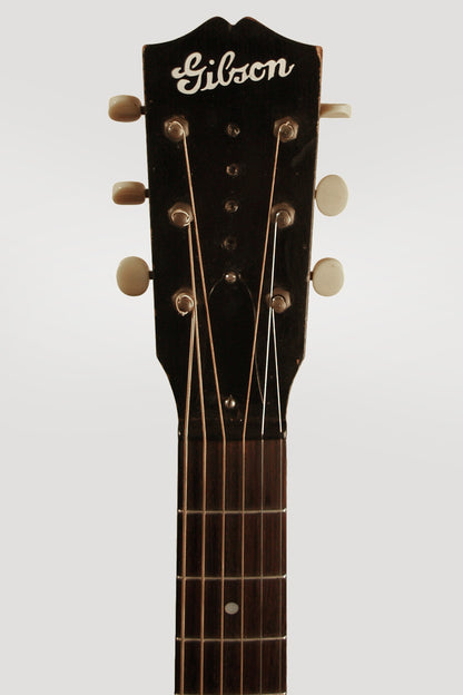 Gibson L-00 Flat Top Acoustic Guitar (1936)