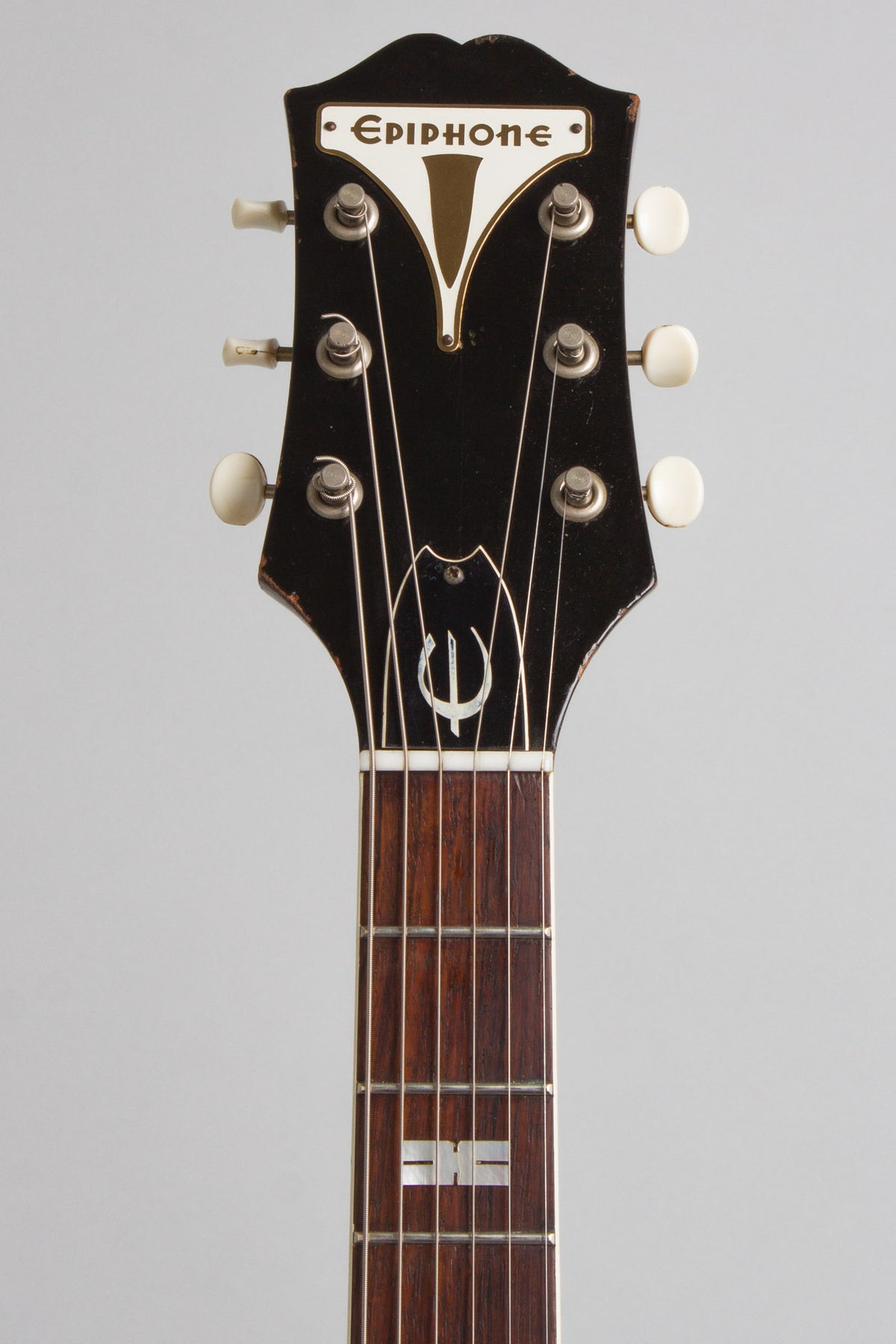 Epiphone Zephyr E-312T Thinline Hollow Body Electric Guitar (1960)