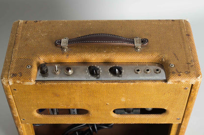 Fender Harvard Model 5F10 Tube Amplifier (1958)