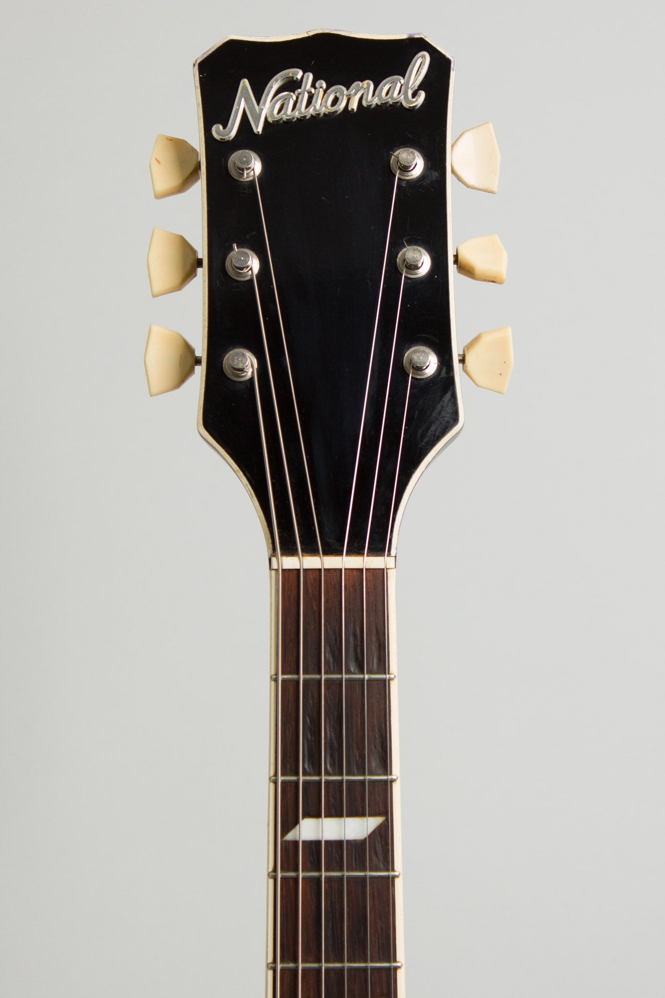 National Model 1104 Town & Country Solid Body Electric Guitar (1958)