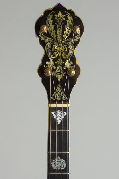 Vega Vegaphone DeLuxe Tenor Banjo (1926)