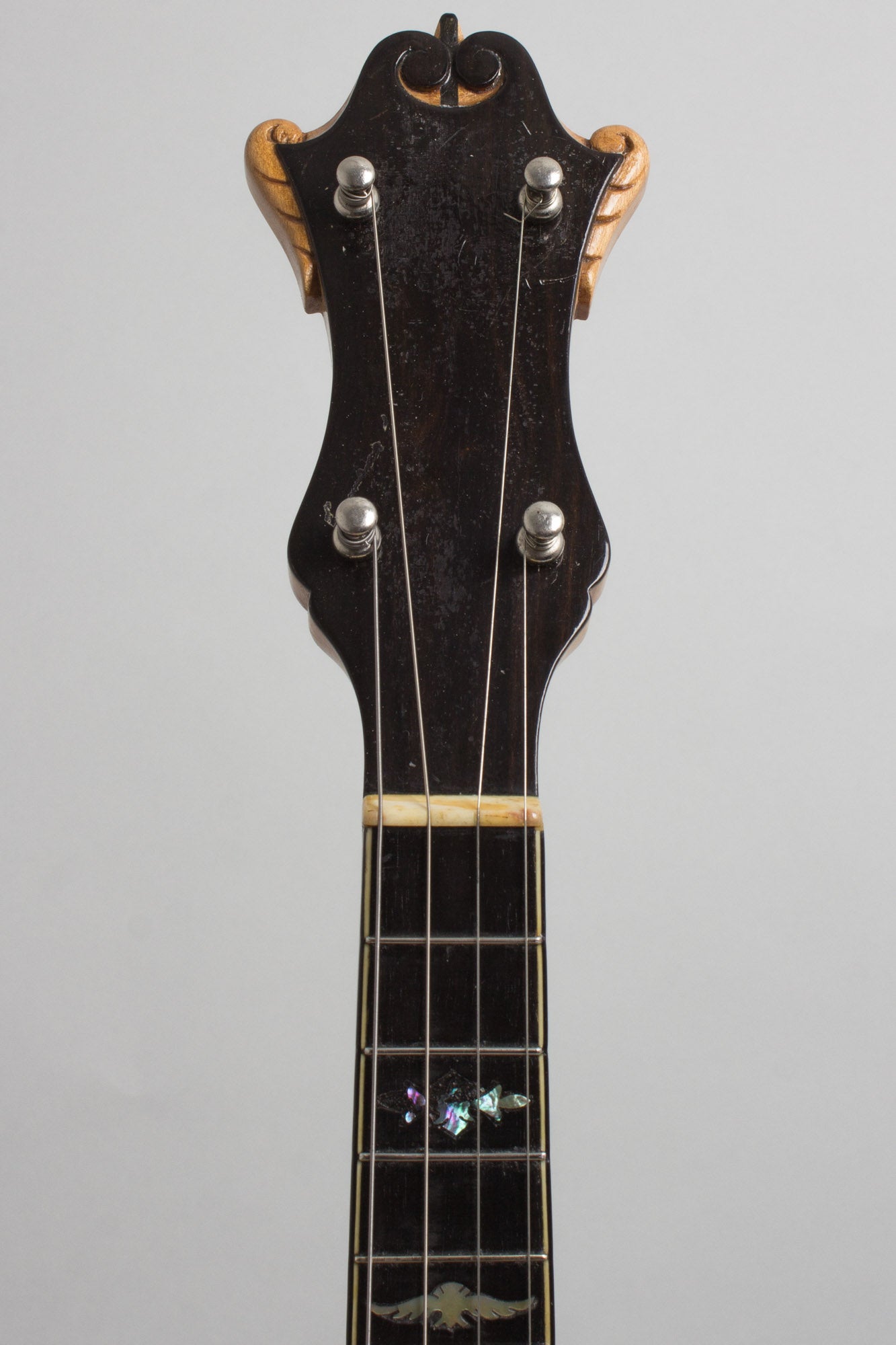Lyon & Healy No. 375 Style A Tango/Melody Banjo (1920)