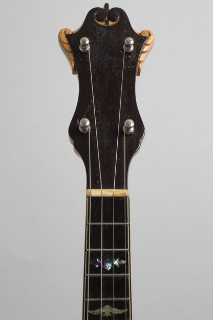Lyon & Healy No. 375 Style A Tango/Melody Banjo (1920)