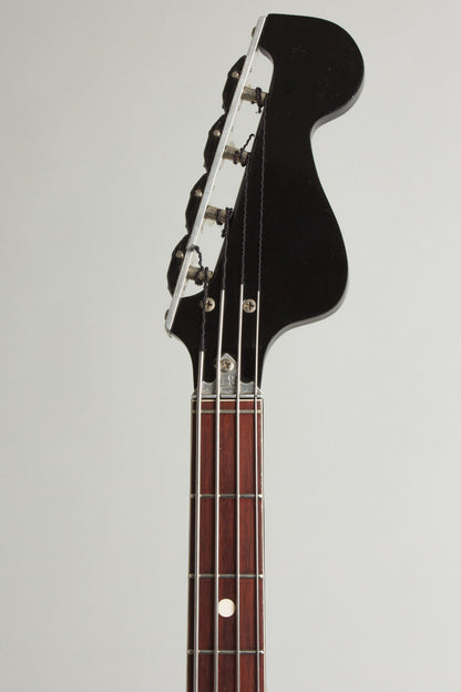 Wandre Tigre Semi-Hollow Body Electric Bass Guitar (1965)