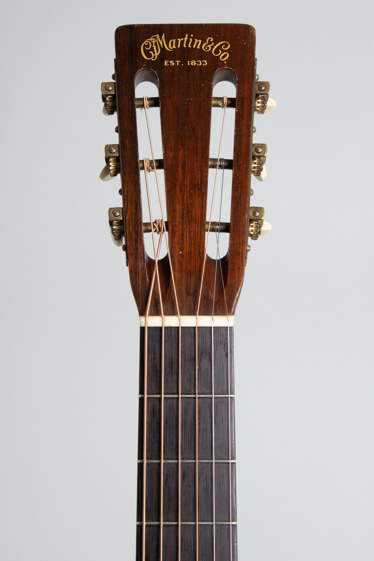 C. F. Martin 0-17H Flat Top Acoustic Guitar (1938)