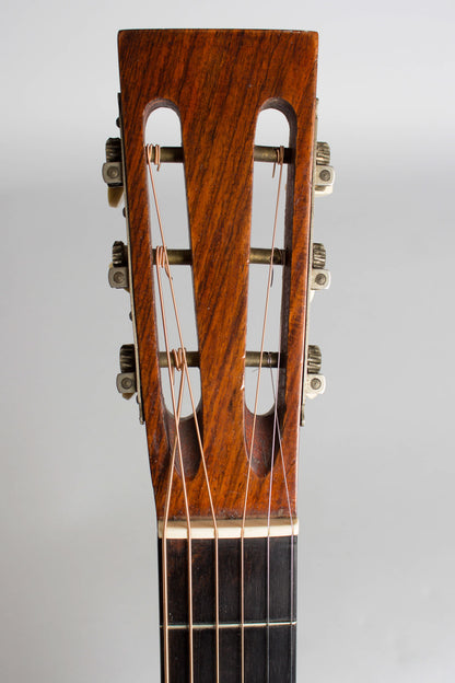 Harwood Auditorium Special 1018 Flat Top Acoustic Guitar (1915)