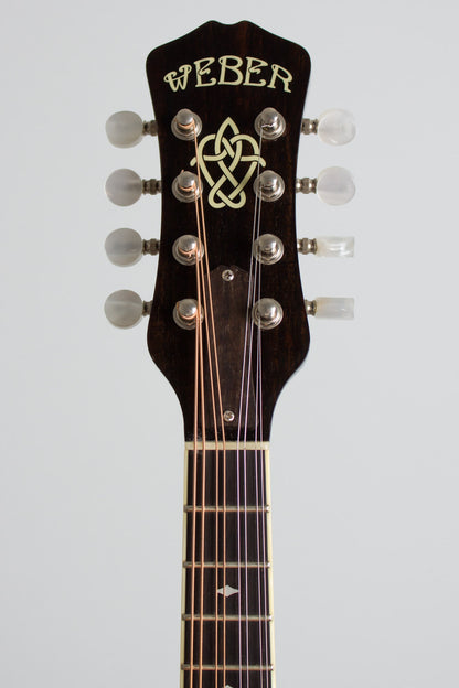 Weber Absaroka Carved Top Mandolin (2005)