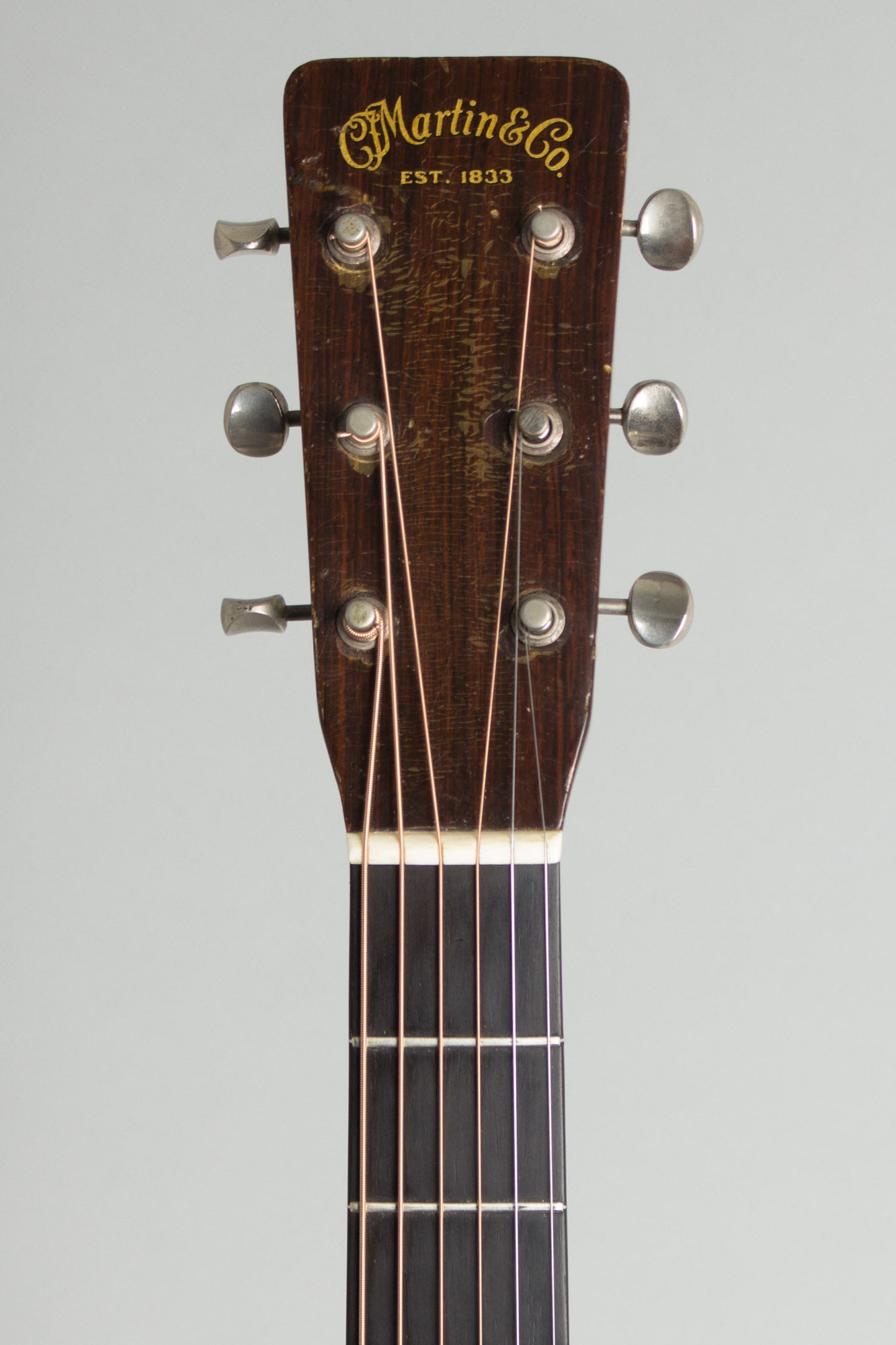 C. F. Martin D-21 Flat Top Acoustic Guitar (1956)