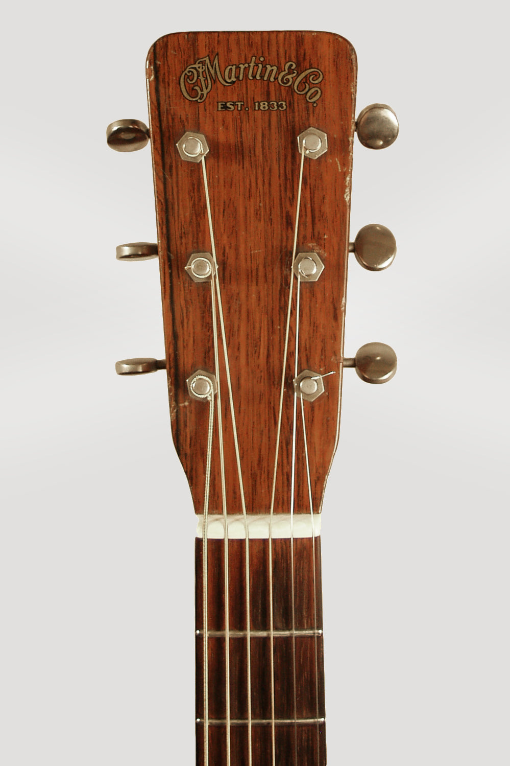 C. F. Martin 0-18 Flat Top Acoustic Guitar (1957)